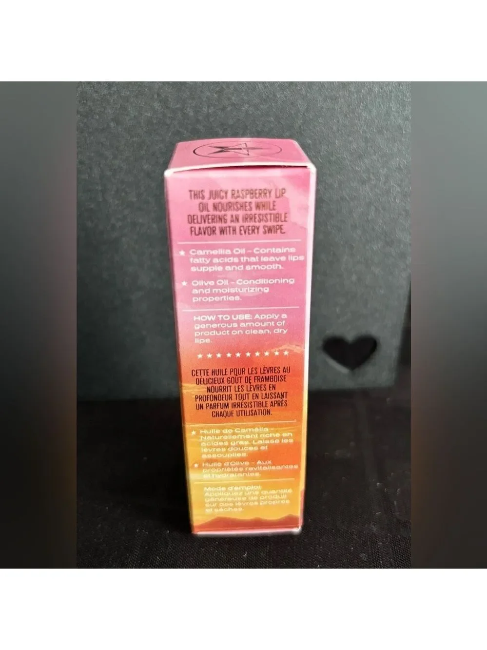 Jeffree Star Pink Aura Lip Gloss